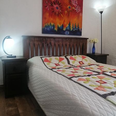 Apartaestudios La Baranda Salento Bagian luar foto