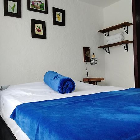 Apartaestudios La Baranda Salento Bagian luar foto