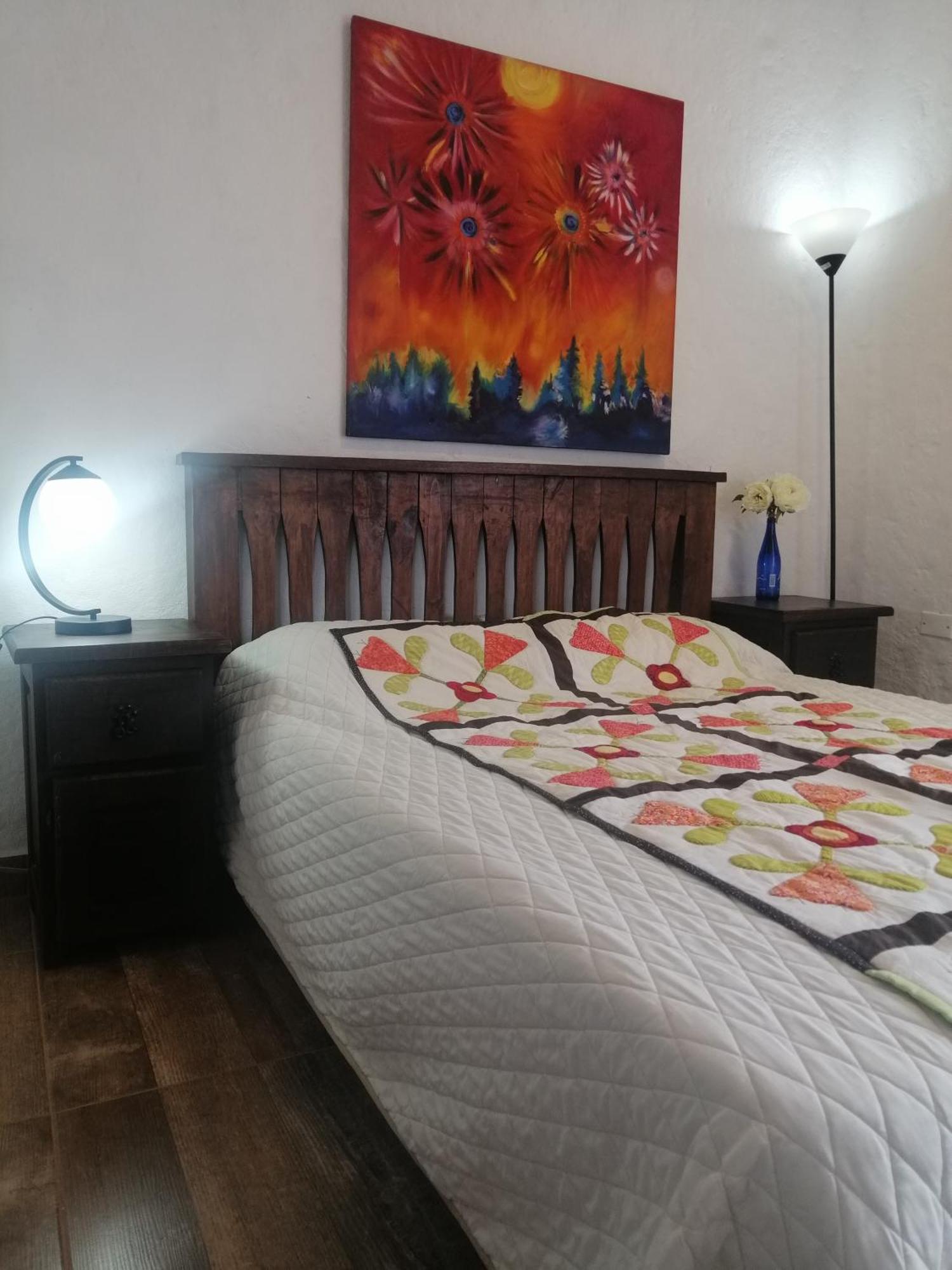 Apartaestudios La Baranda Salento Bagian luar foto