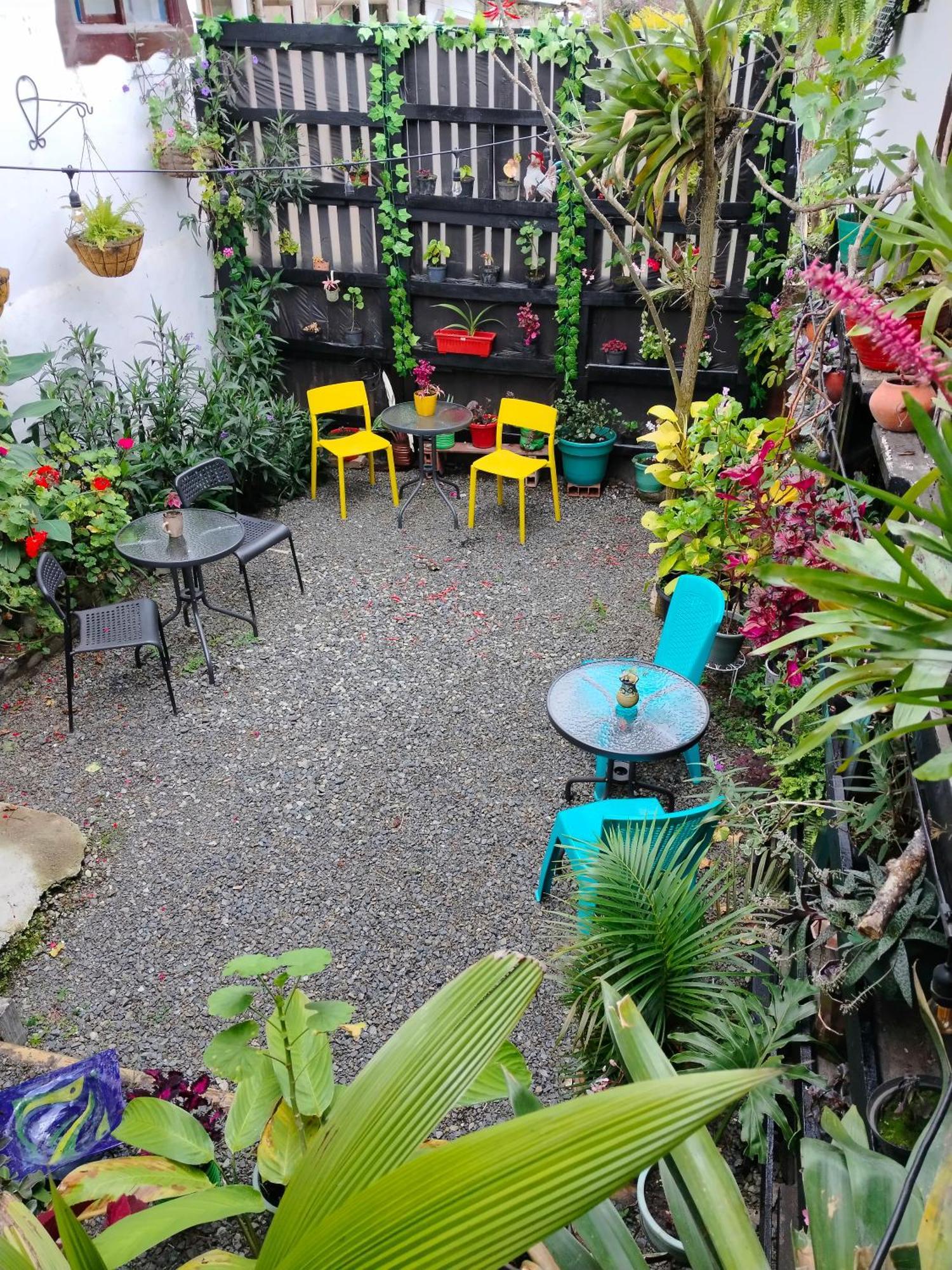 Apartaestudios La Baranda Salento Bagian luar foto